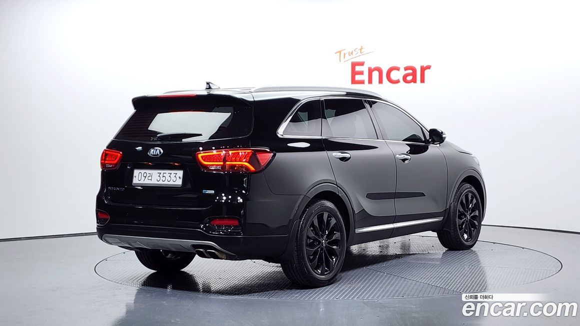 Kia Sorento 2020