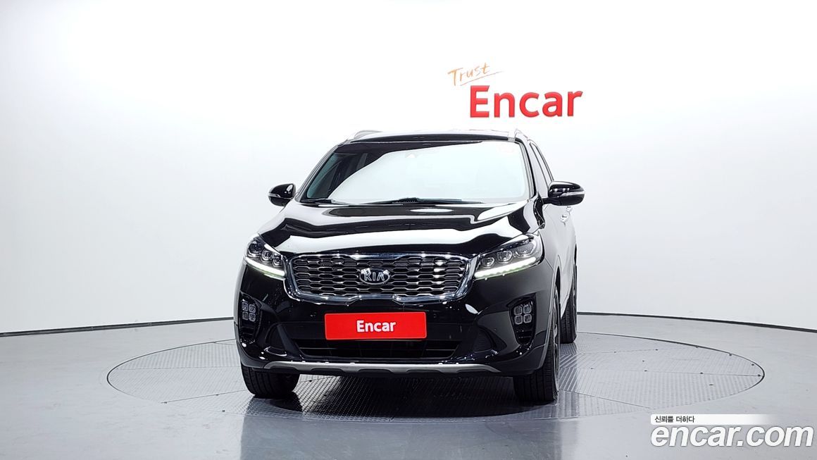 Kia Sorento 2020