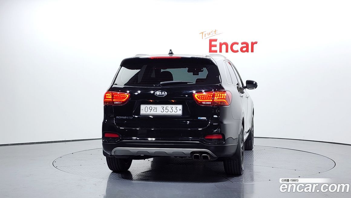 Kia Sorento 2020