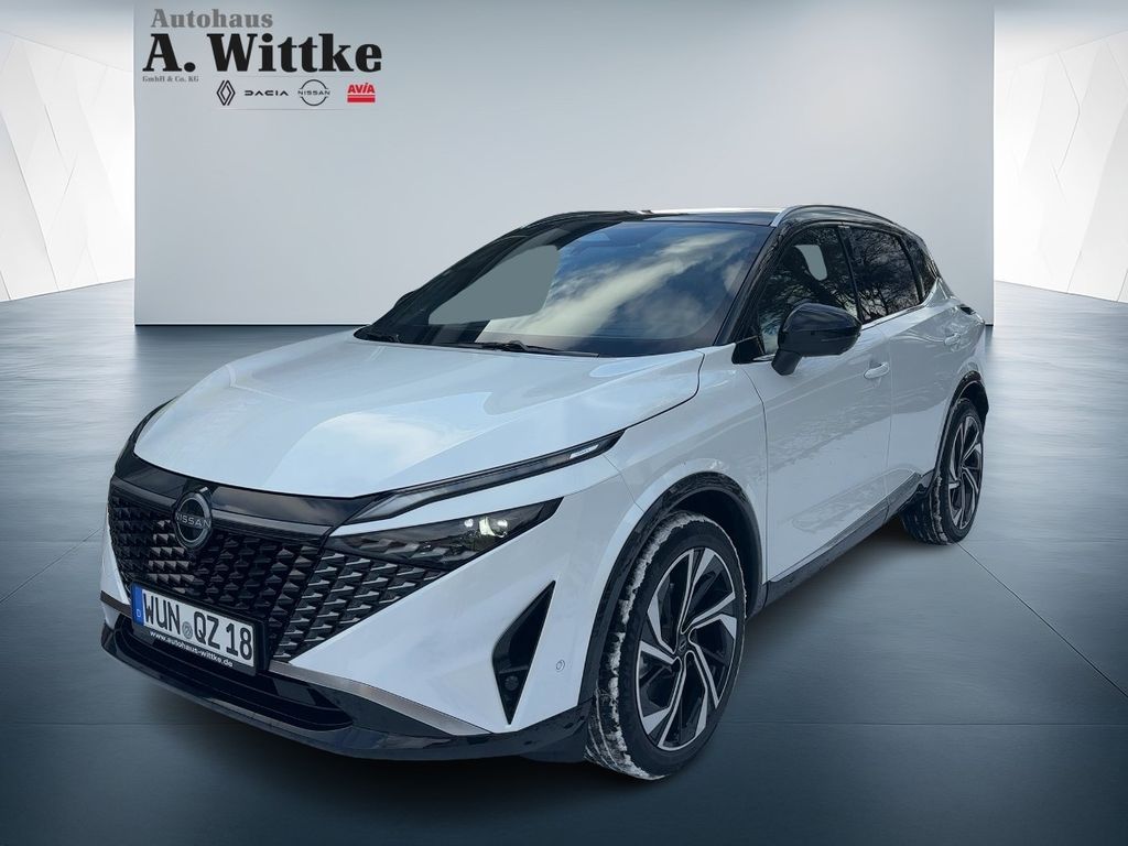 Nissan Qashqai 2025
