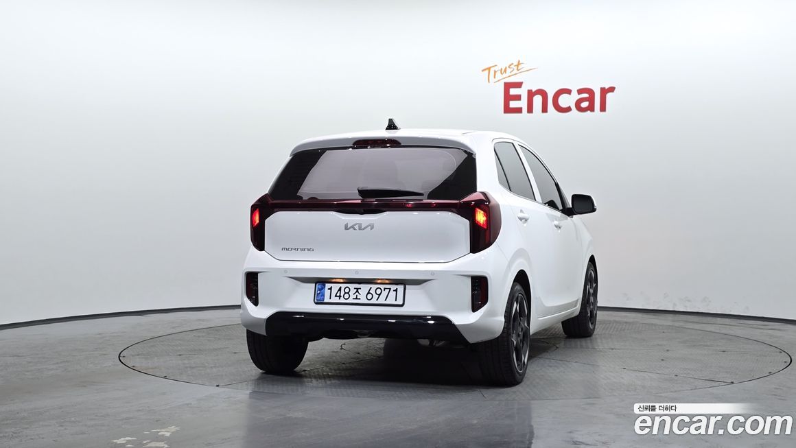 Kia morning 2025