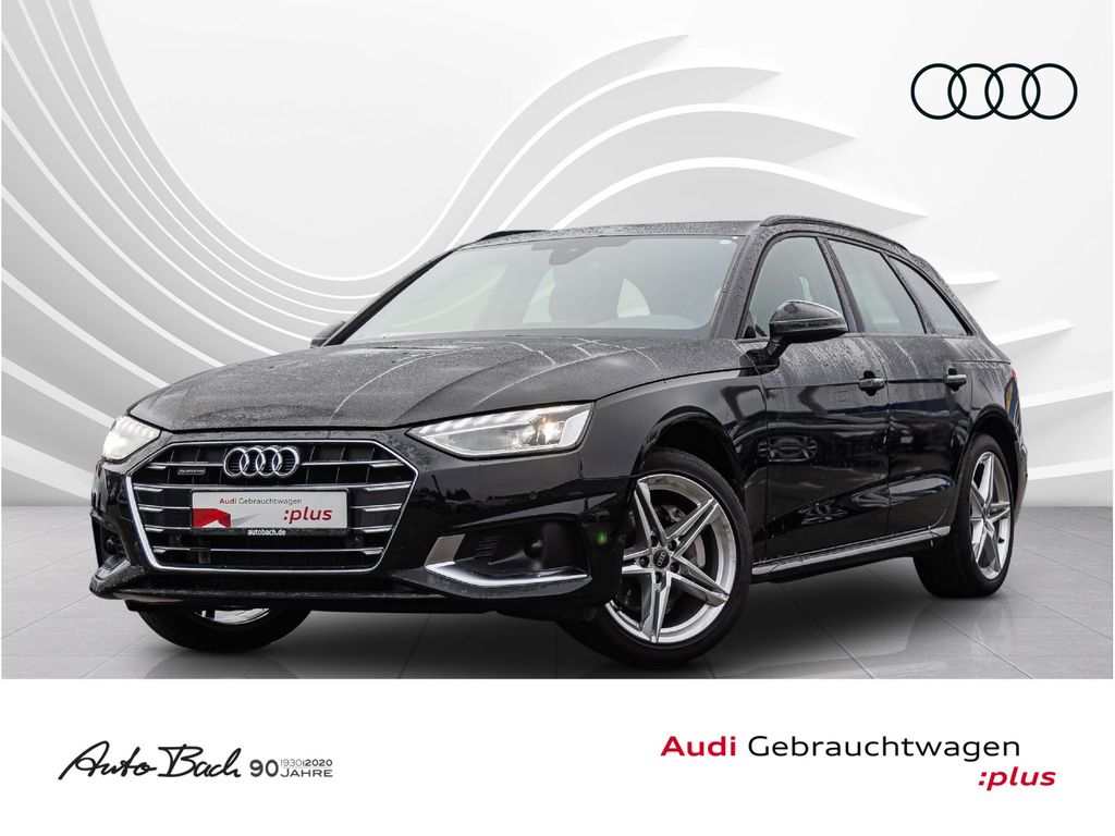 Audi A4 2024