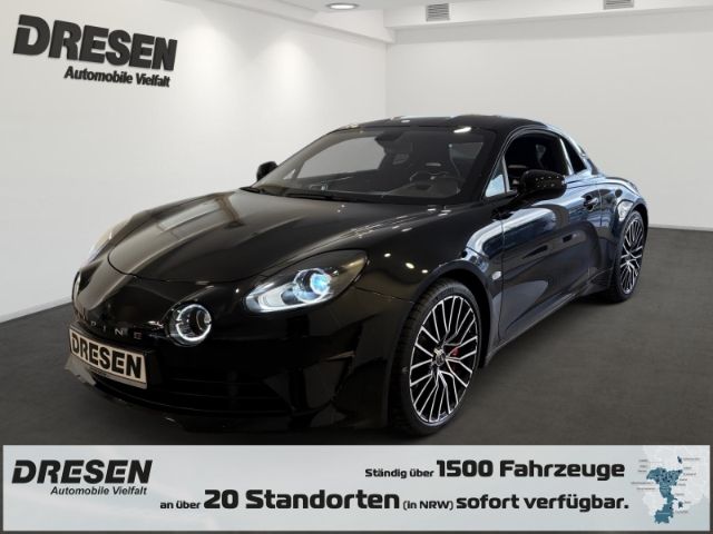 Alpine A110 2024