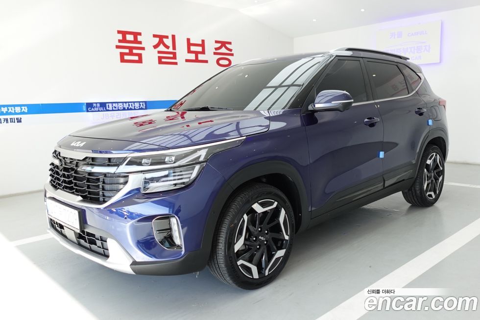 Kia Seltos 2024