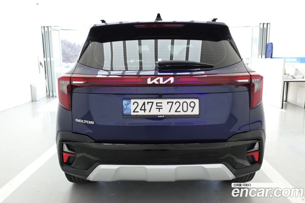 Kia Seltos 2024