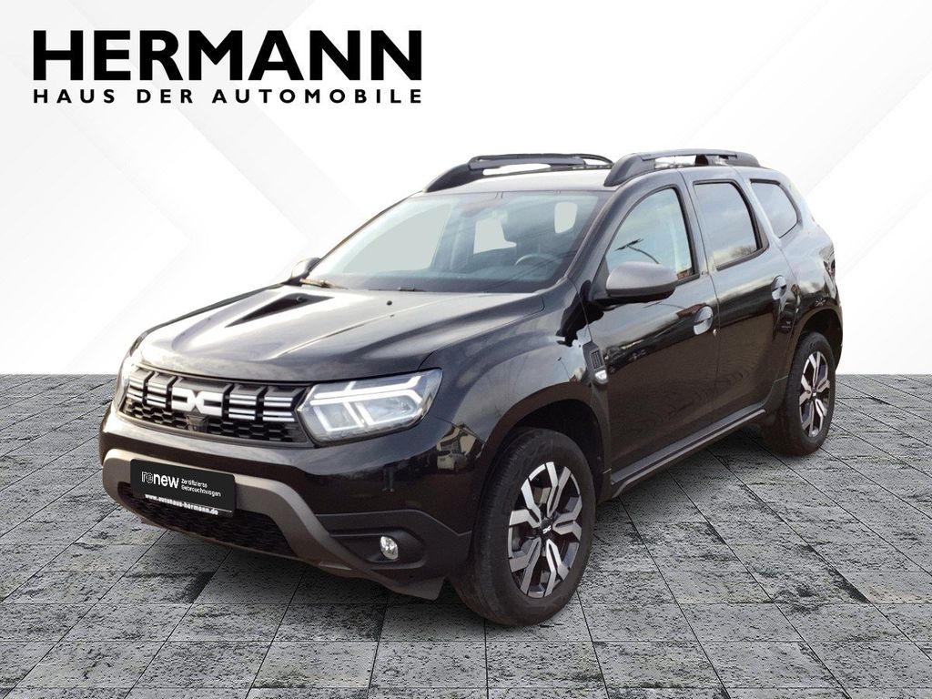 Dacia Duster 2023