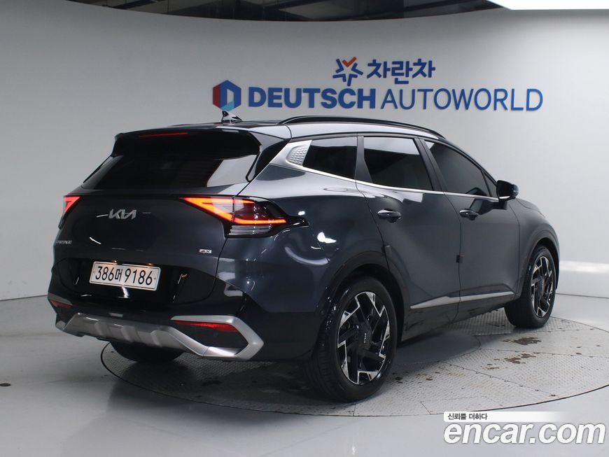Kia Sportage 2022