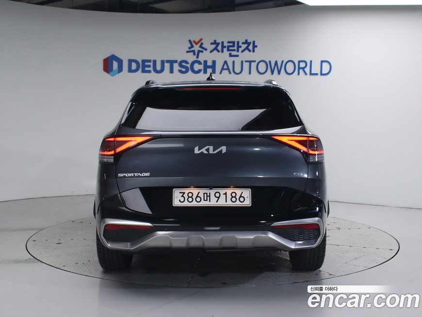 Kia Sportage 2022