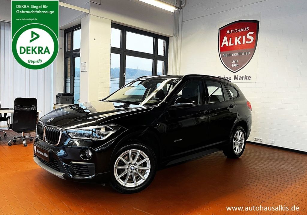 BMW X1 2018
