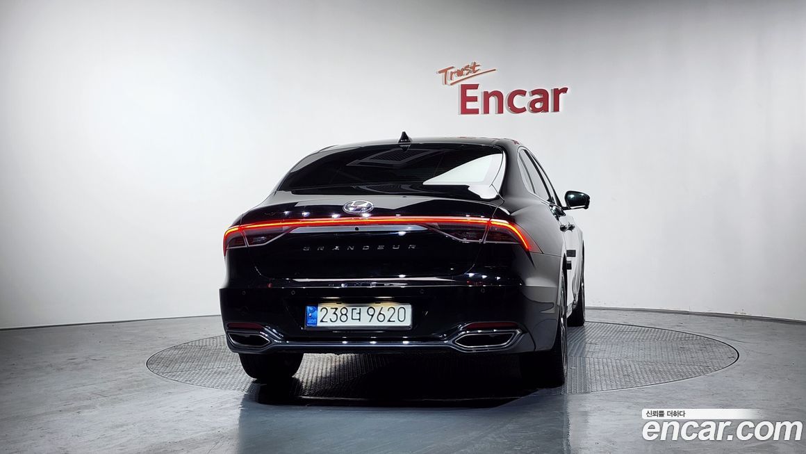 Hyundai Grandeur 2023