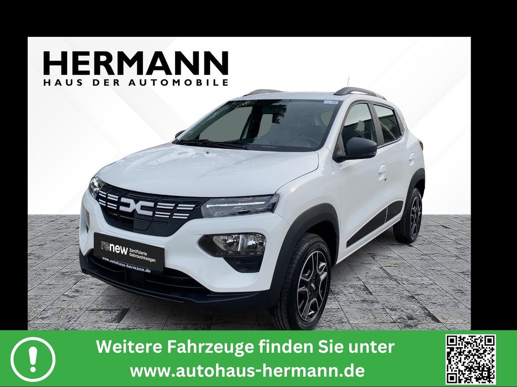 Dacia Spring 2023