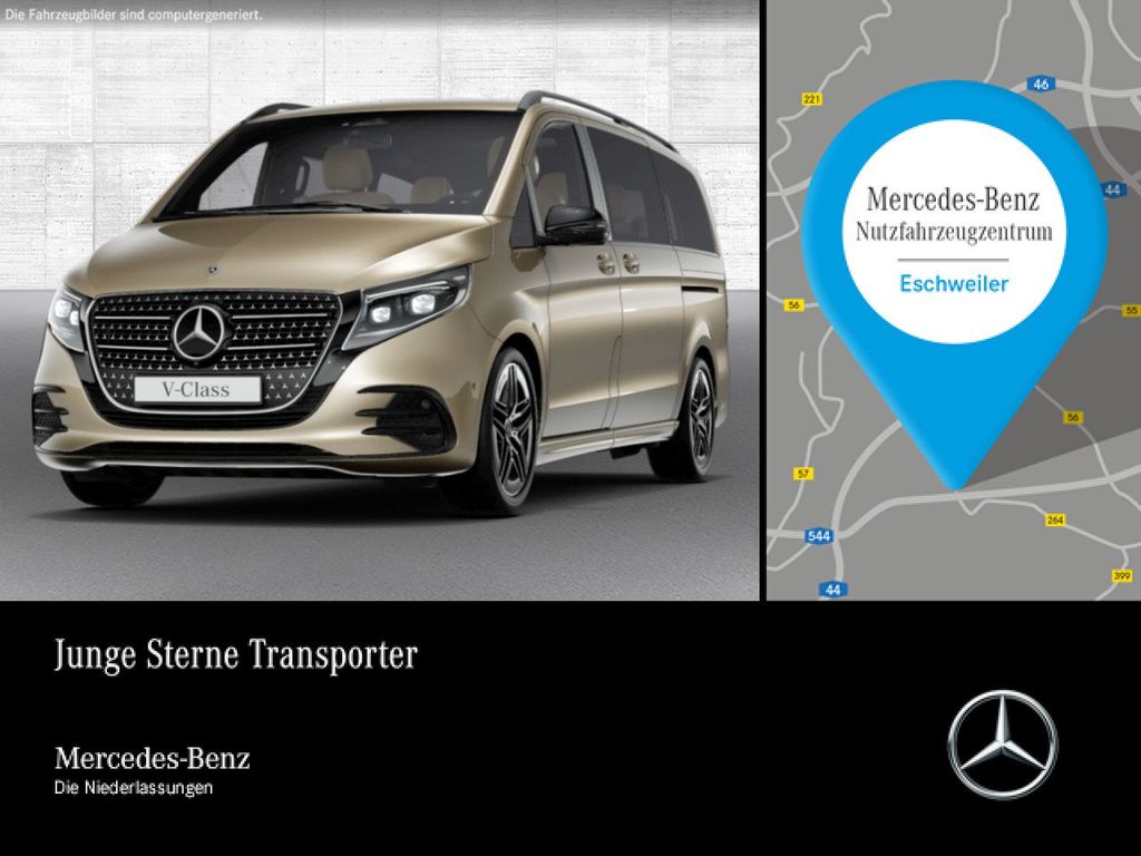 Mercedes-Benz V 300 2024