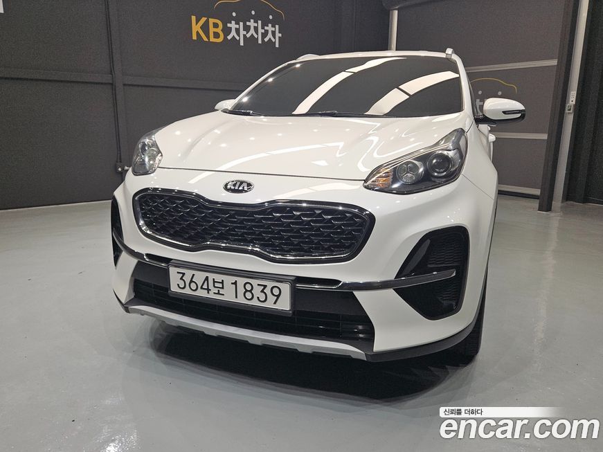 Kia Sportage 2021