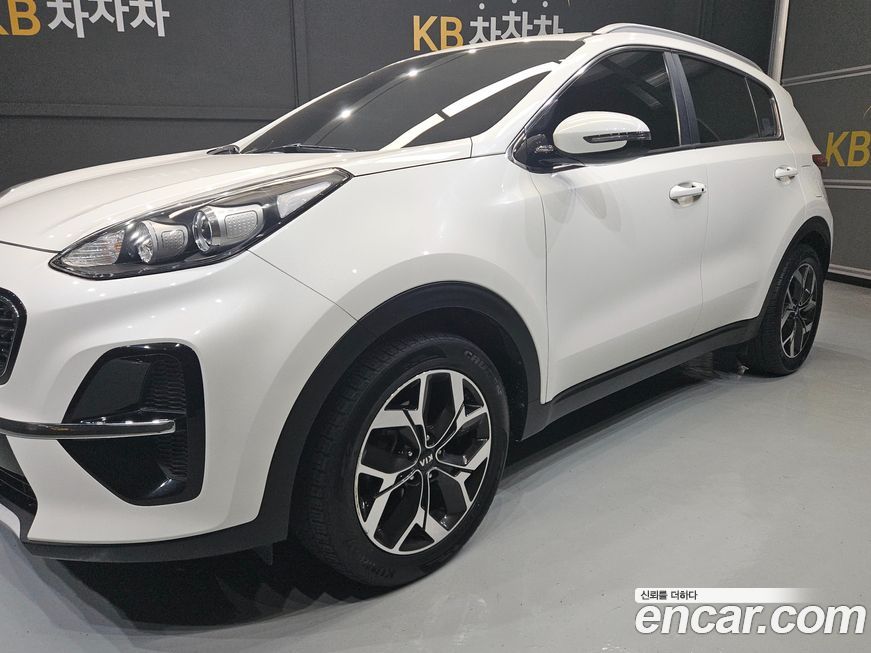 Kia Sportage 2021