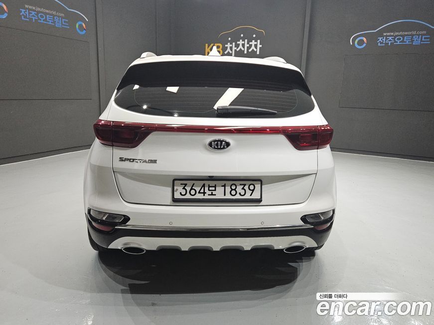 Kia Sportage 2021