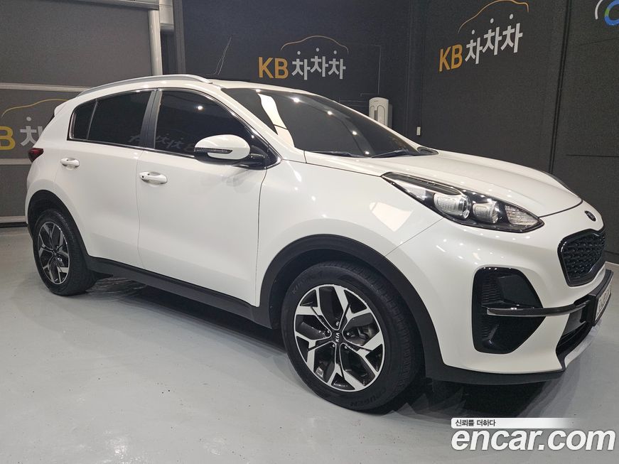 Kia Sportage 2021