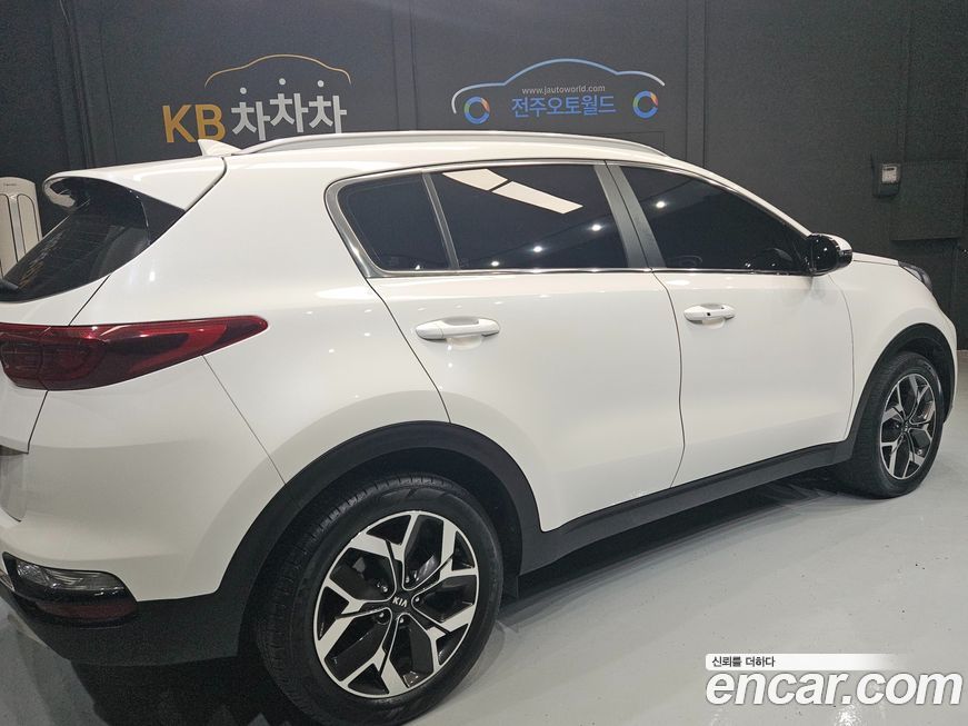 Kia Sportage 2021
