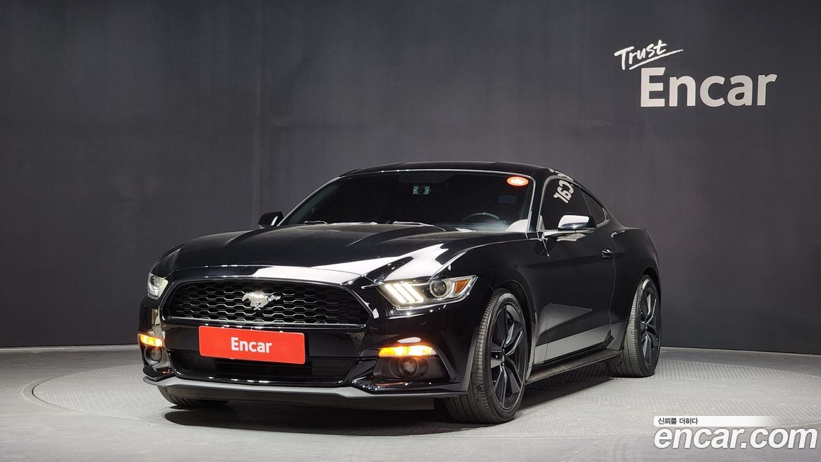 Ford Mustang 2016