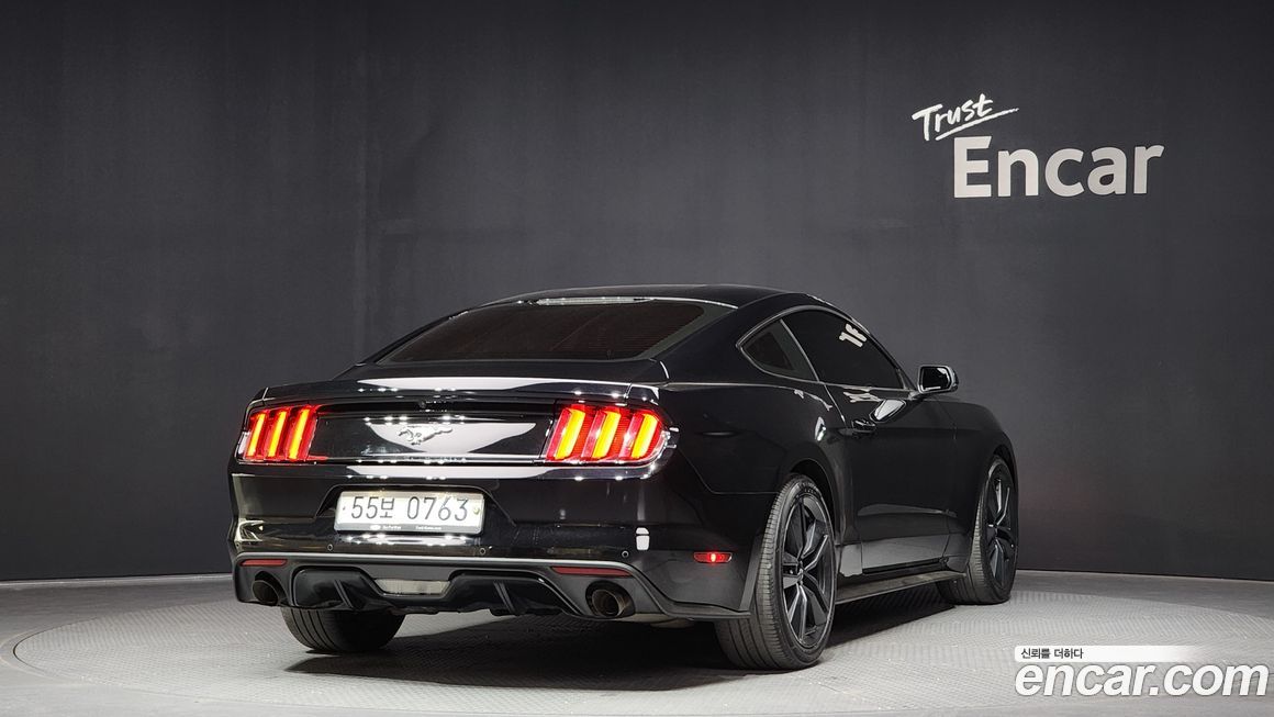 Ford Mustang 2016
