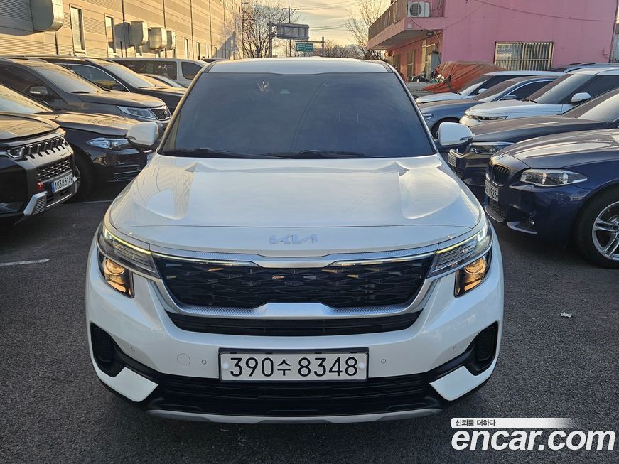 Kia Seltos 2023
