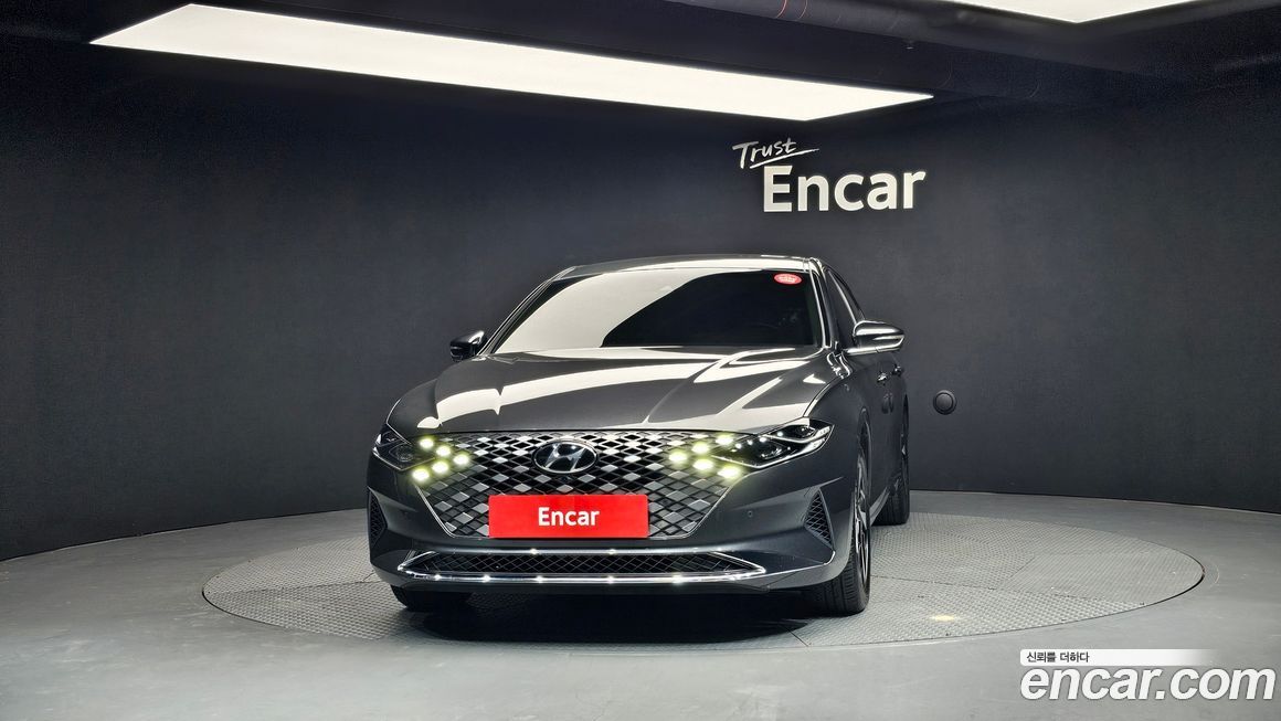 Hyundai Grandeur 2022