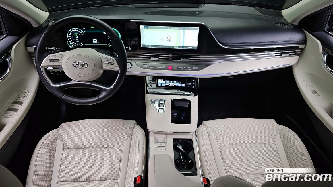 Hyundai Grandeur 2022