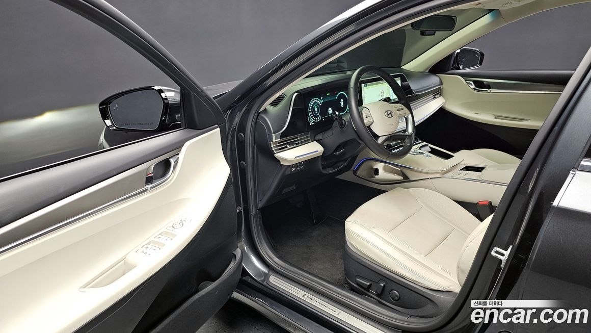 Hyundai Grandeur 2022