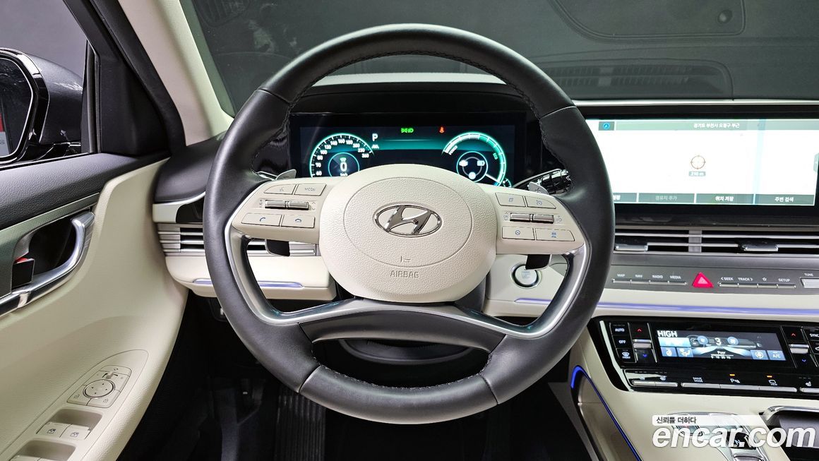 Hyundai Grandeur 2022
