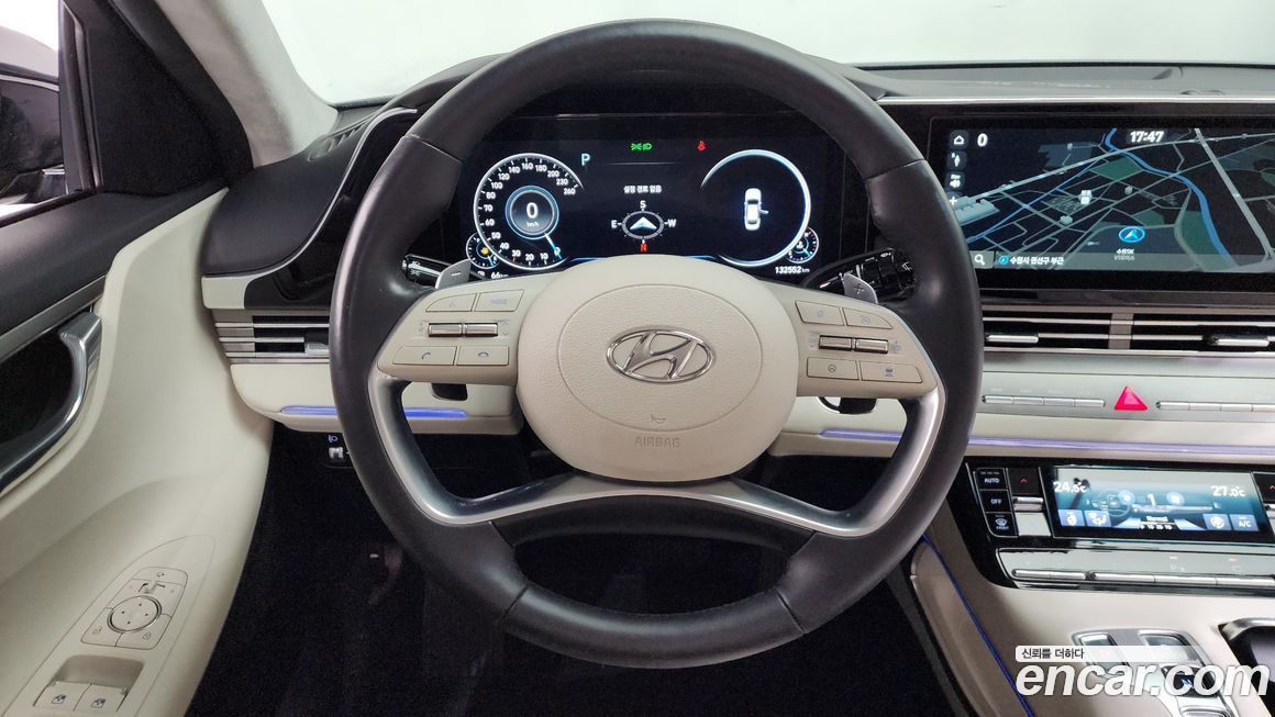 Hyundai Grandeur 2023