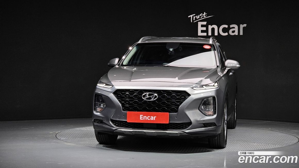 Hyundai Santafe 2019