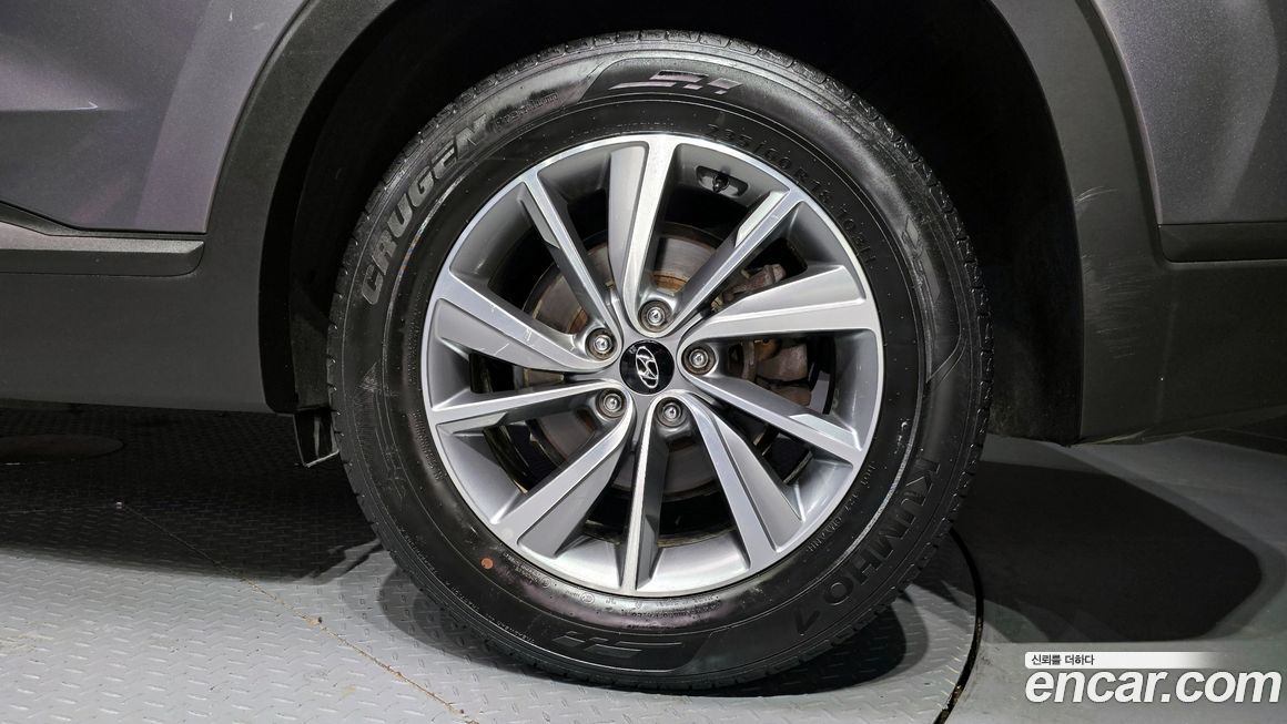 Hyundai Santafe 2019