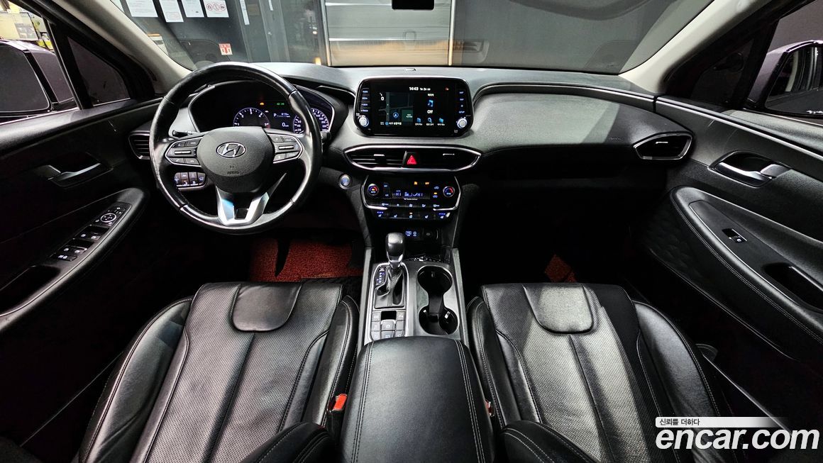 Hyundai Santafe 2019