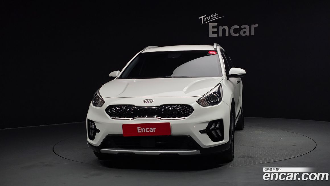 Kia Niro 2021