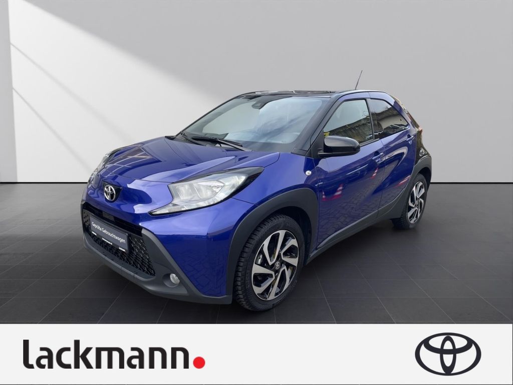 Toyota Aygo (X) 2025