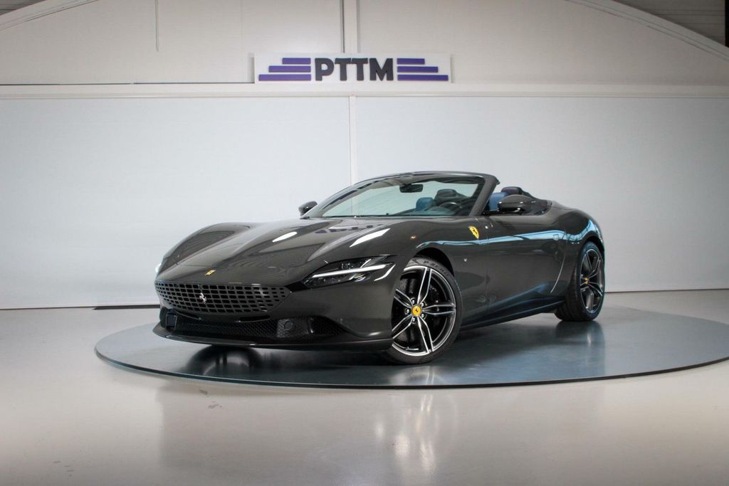 Ferrari Roma 2024