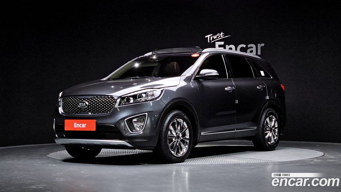 Kia Sorento 2015