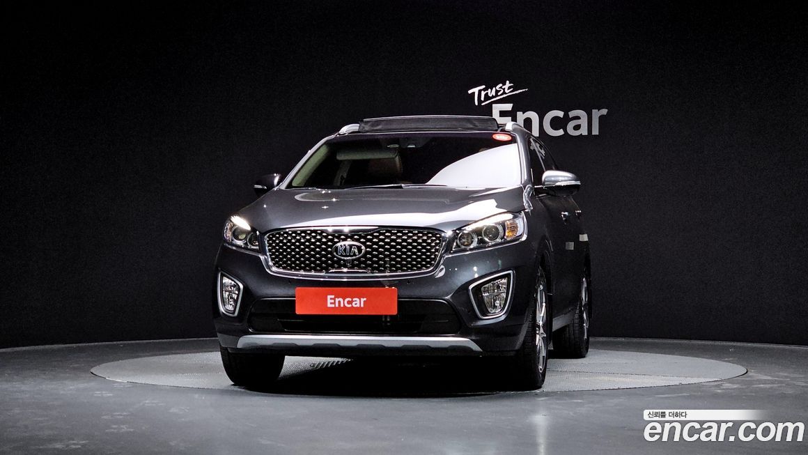 Kia Sorento 2015