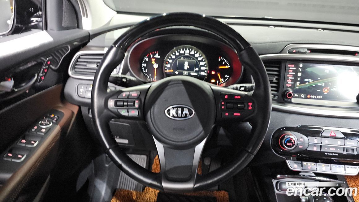 Kia Sorento 2015