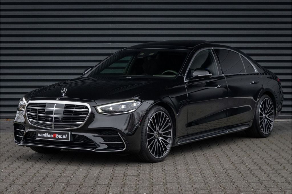 Mercedes-Benz S 450 2025