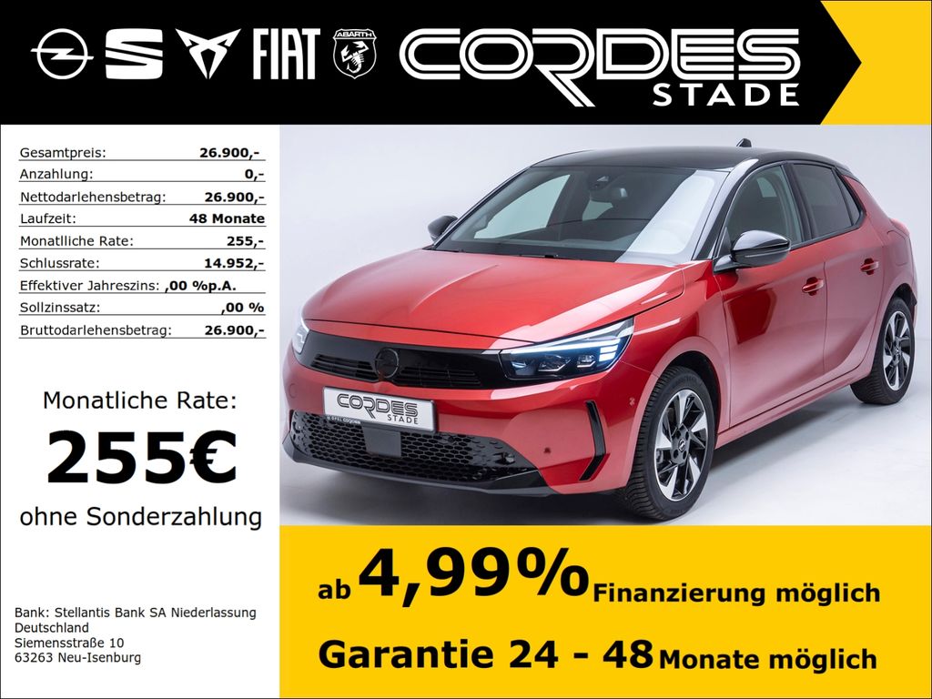 Opel Corsa 2025