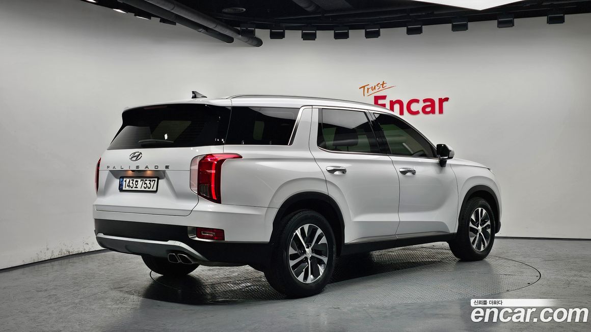 Hyundai Palisade 2022