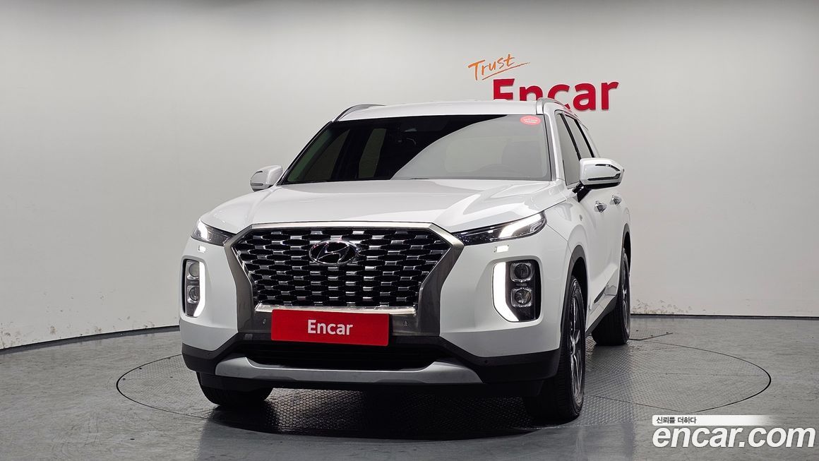 Hyundai Palisade 2022