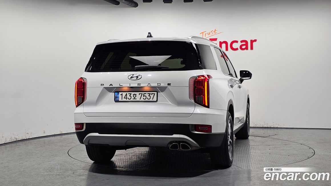 Hyundai Palisade 2022