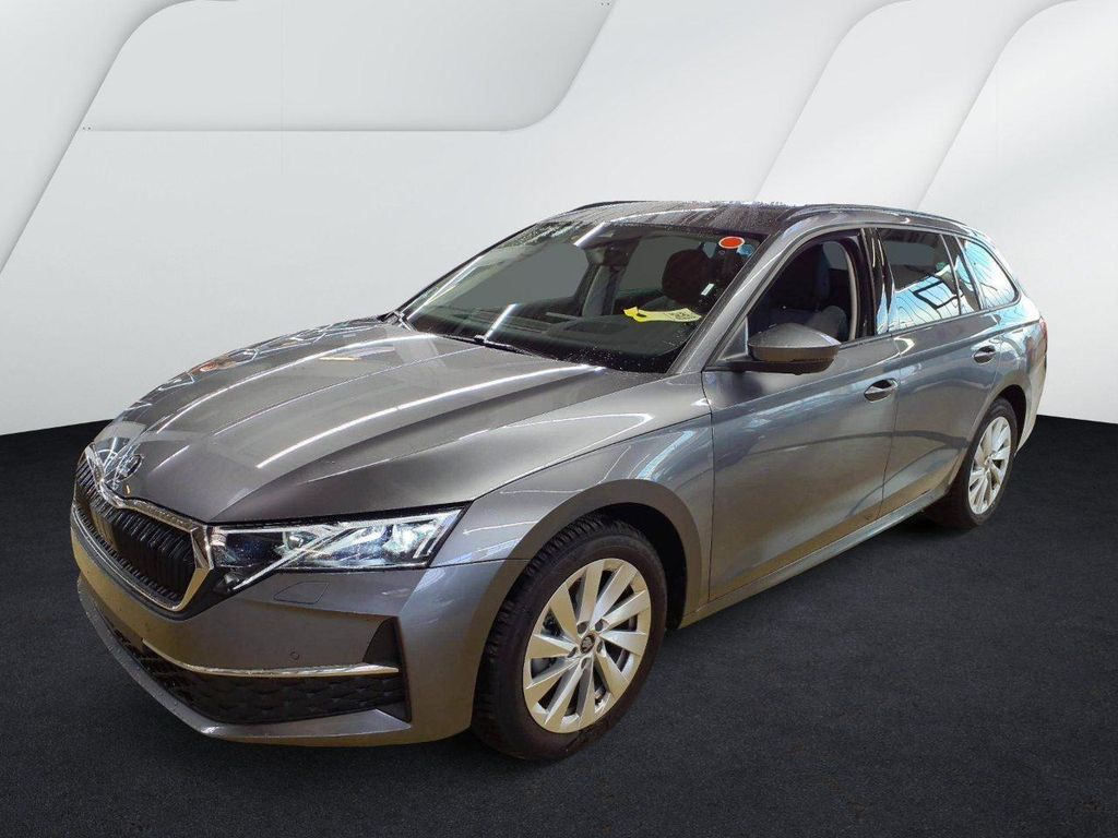 Skoda Octavia 2025