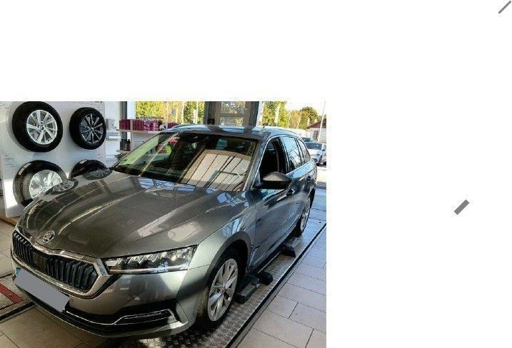 Skoda Octavia 2024