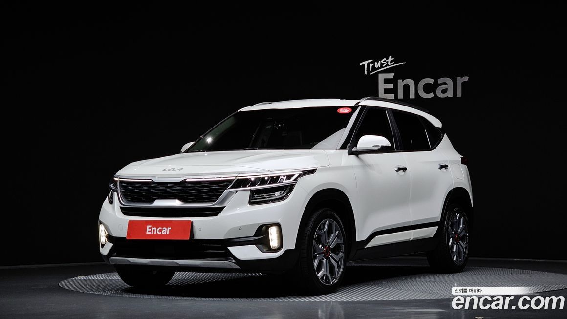 Kia Seltos 2020
