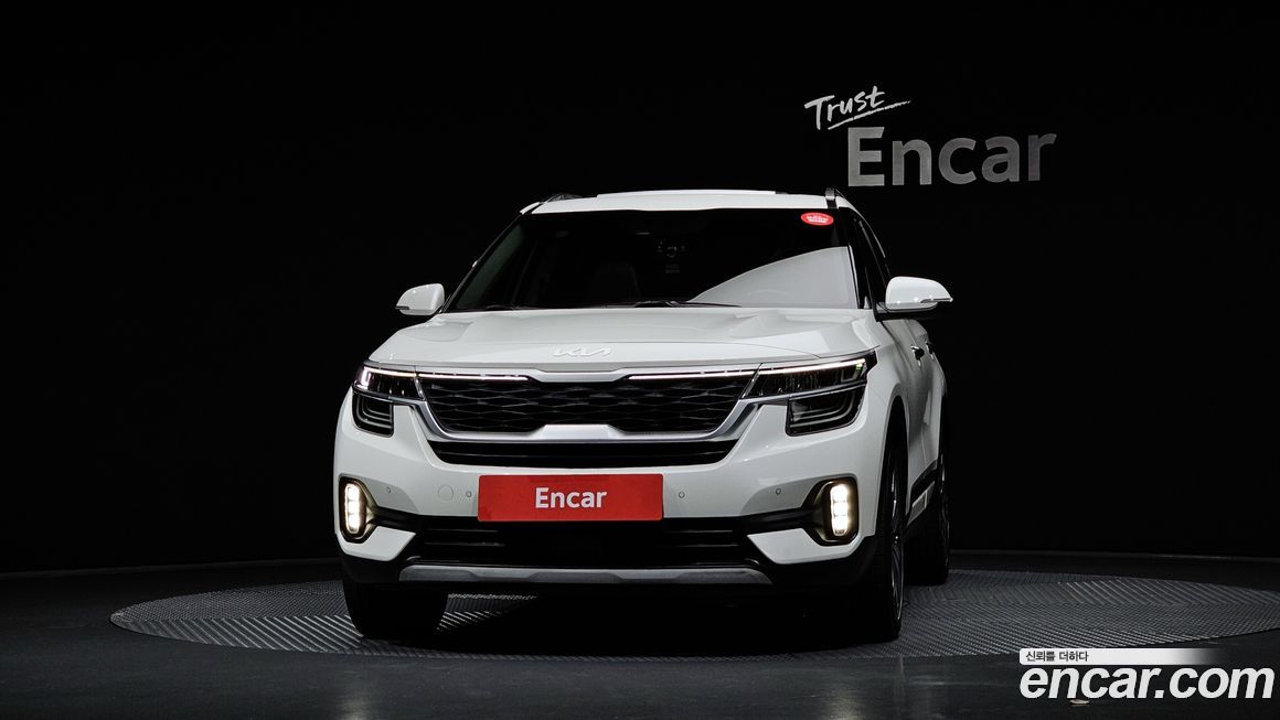 Kia Seltos 2020