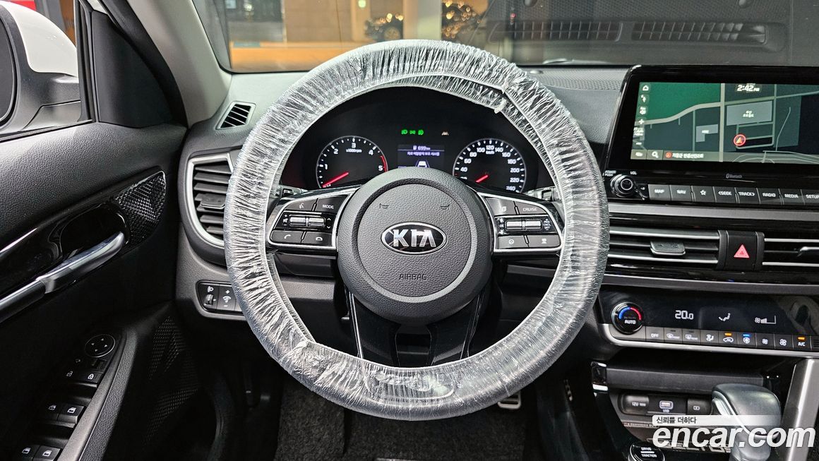 Kia Seltos 2020