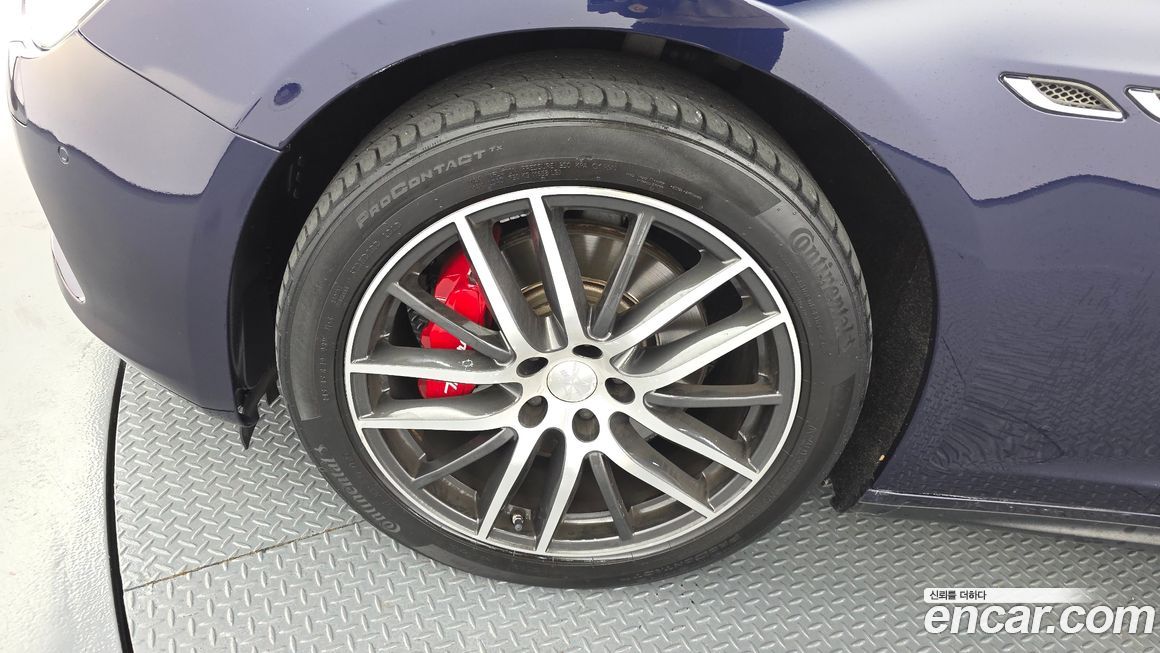 Maserati Ghibli 2017