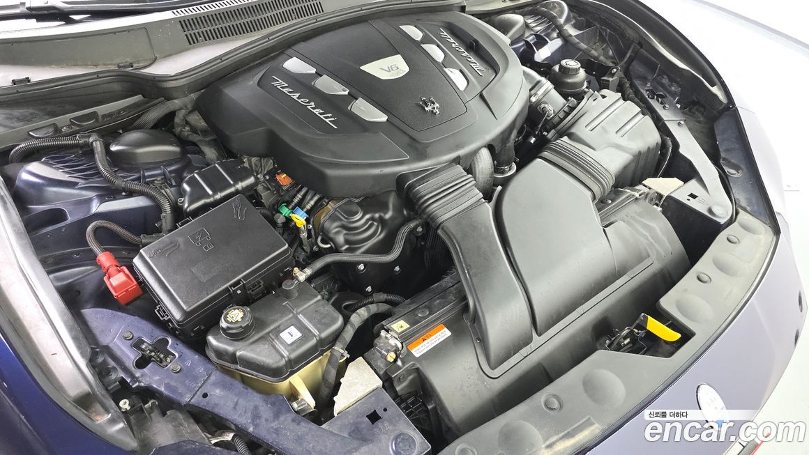 Maserati Ghibli 2017